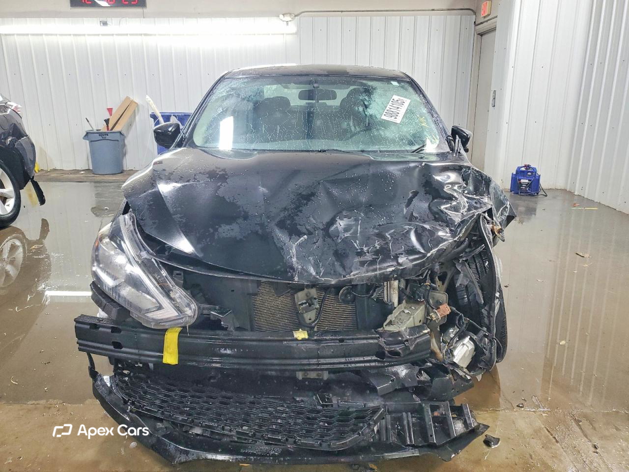 Nissan Sentra 2017
