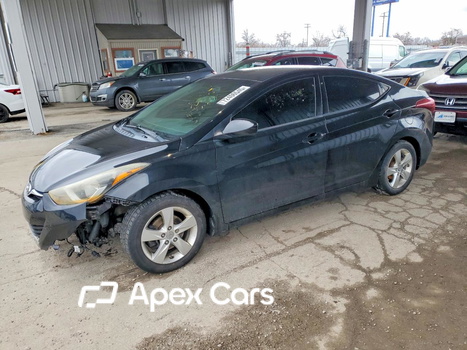 Hyundai Elantra 2016 - Image 1 of 12