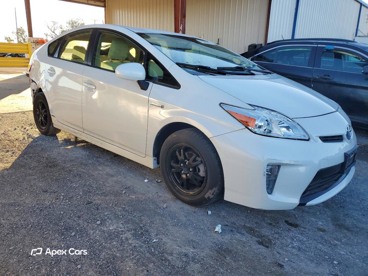 Toyota Prius 2012