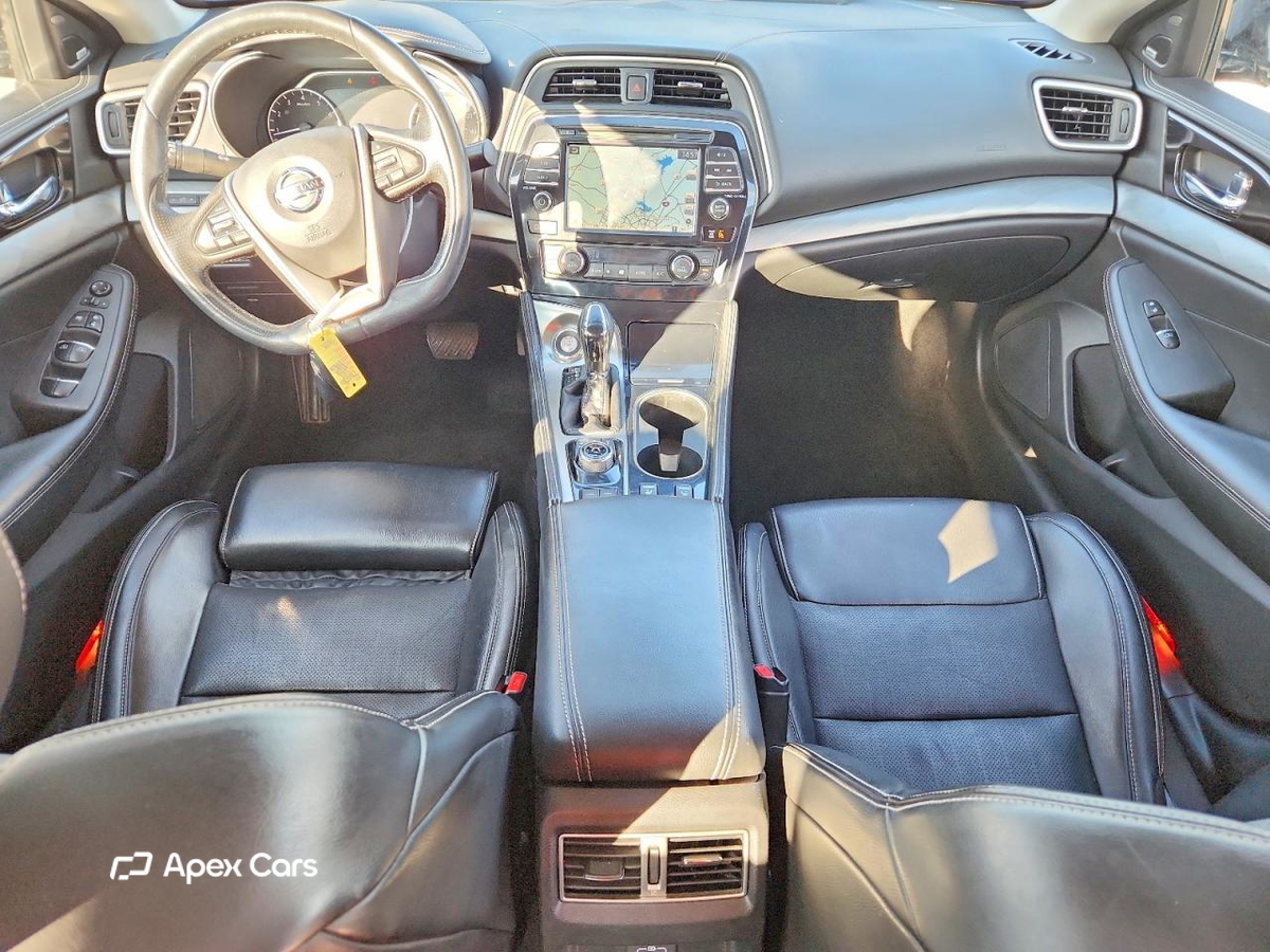 Nissan Maxima 2018