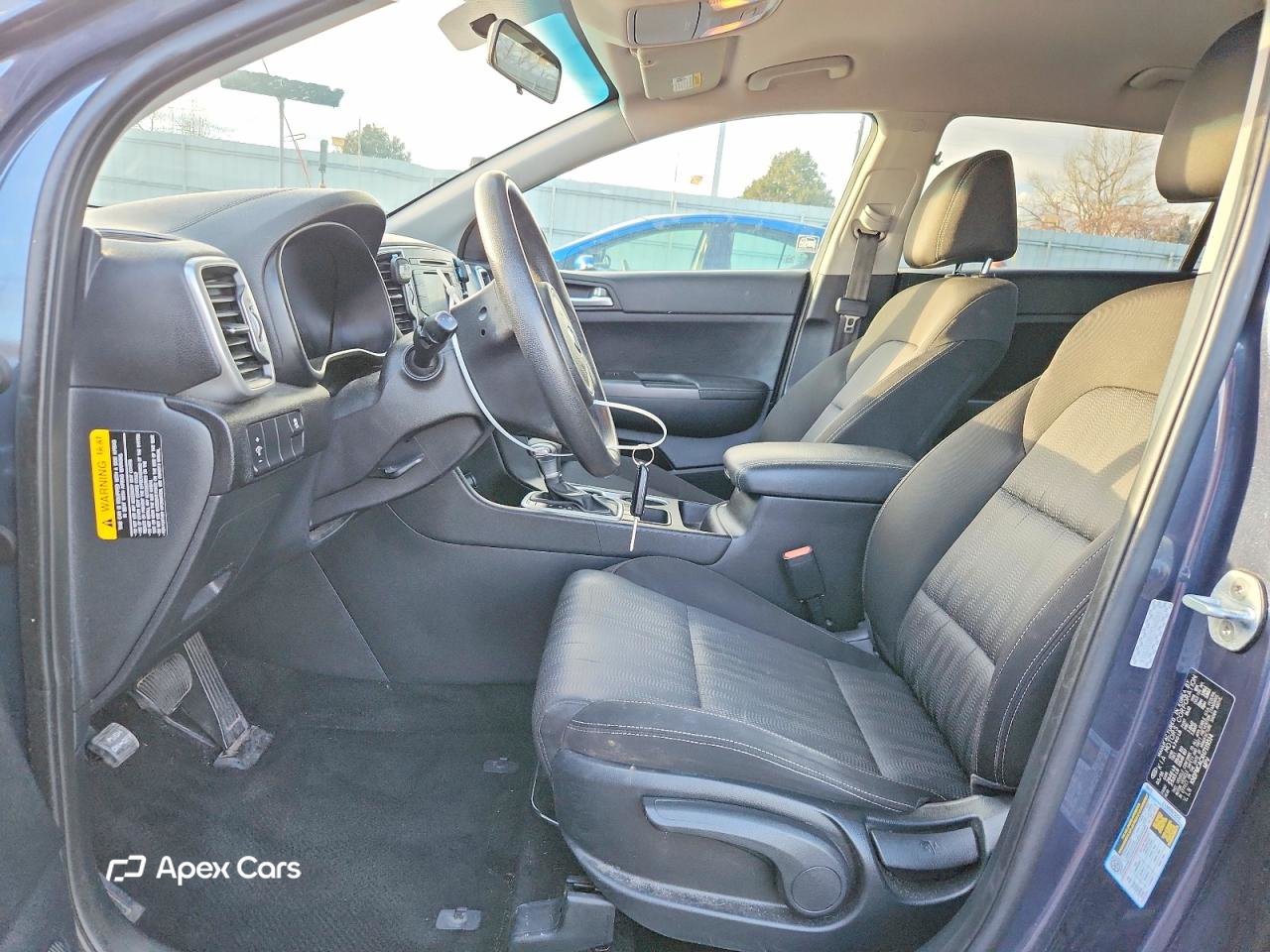 Kia Sportage 2017