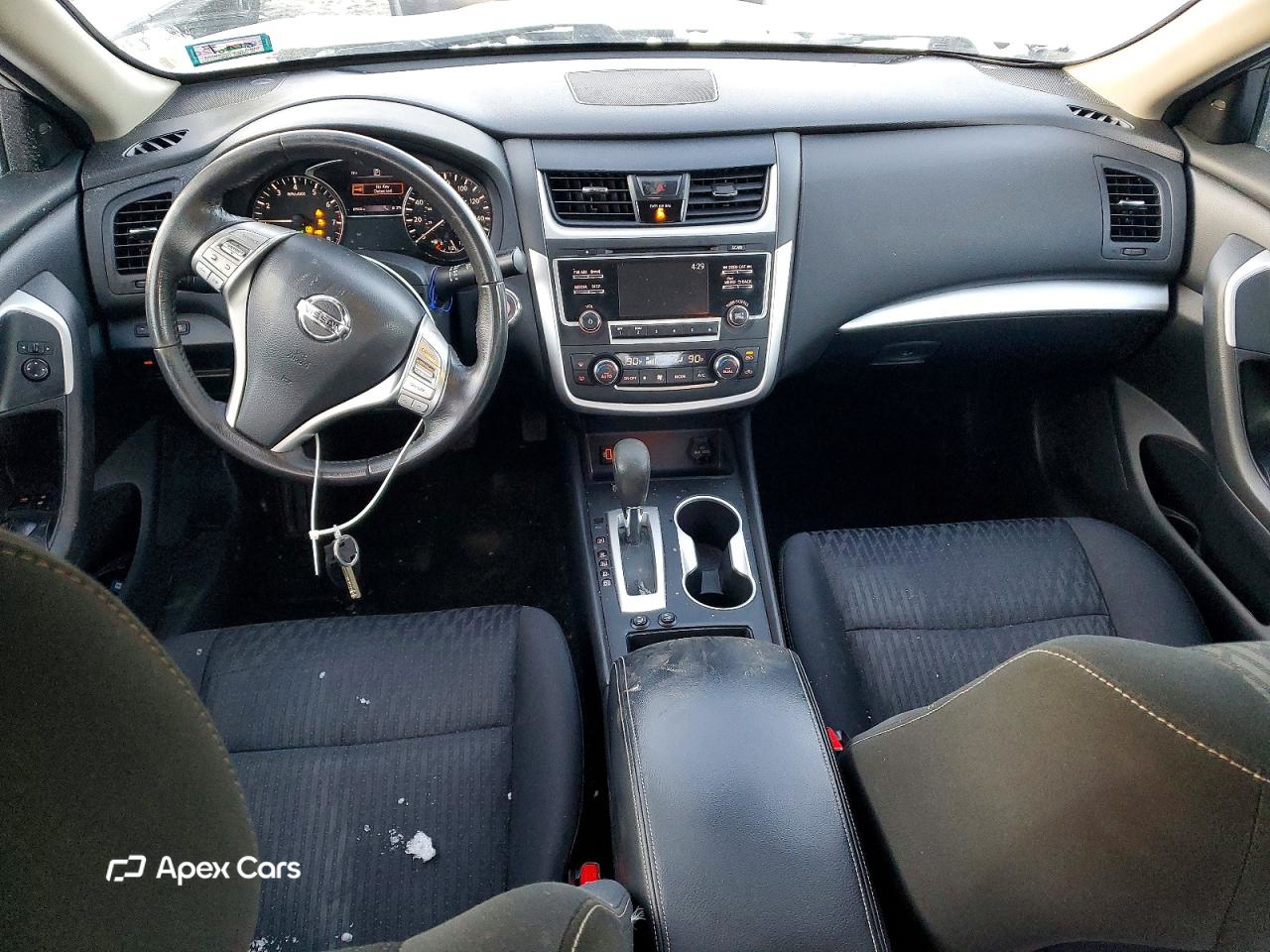 Nissan Altima 2017