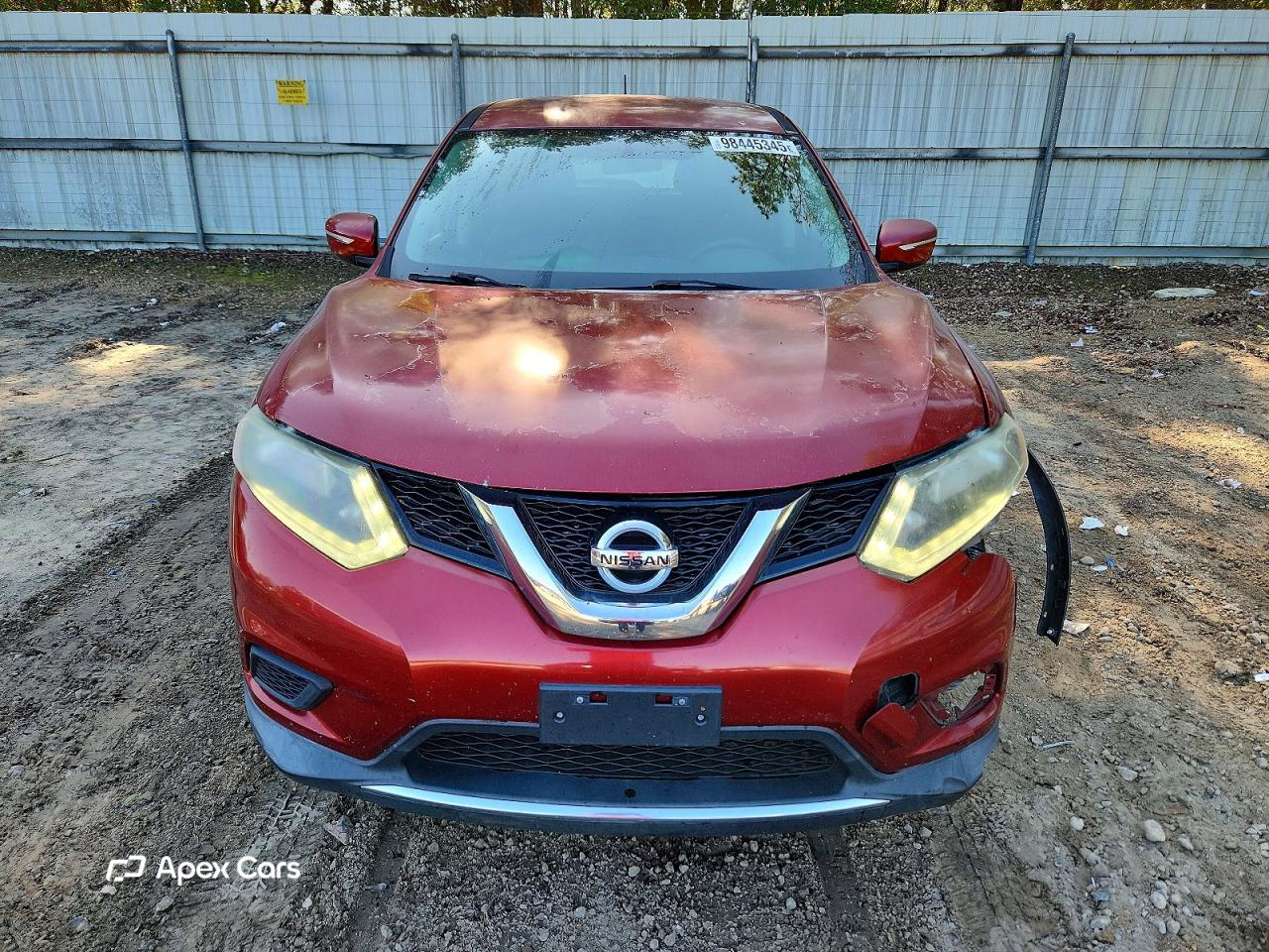 Nissan Rogue 2015