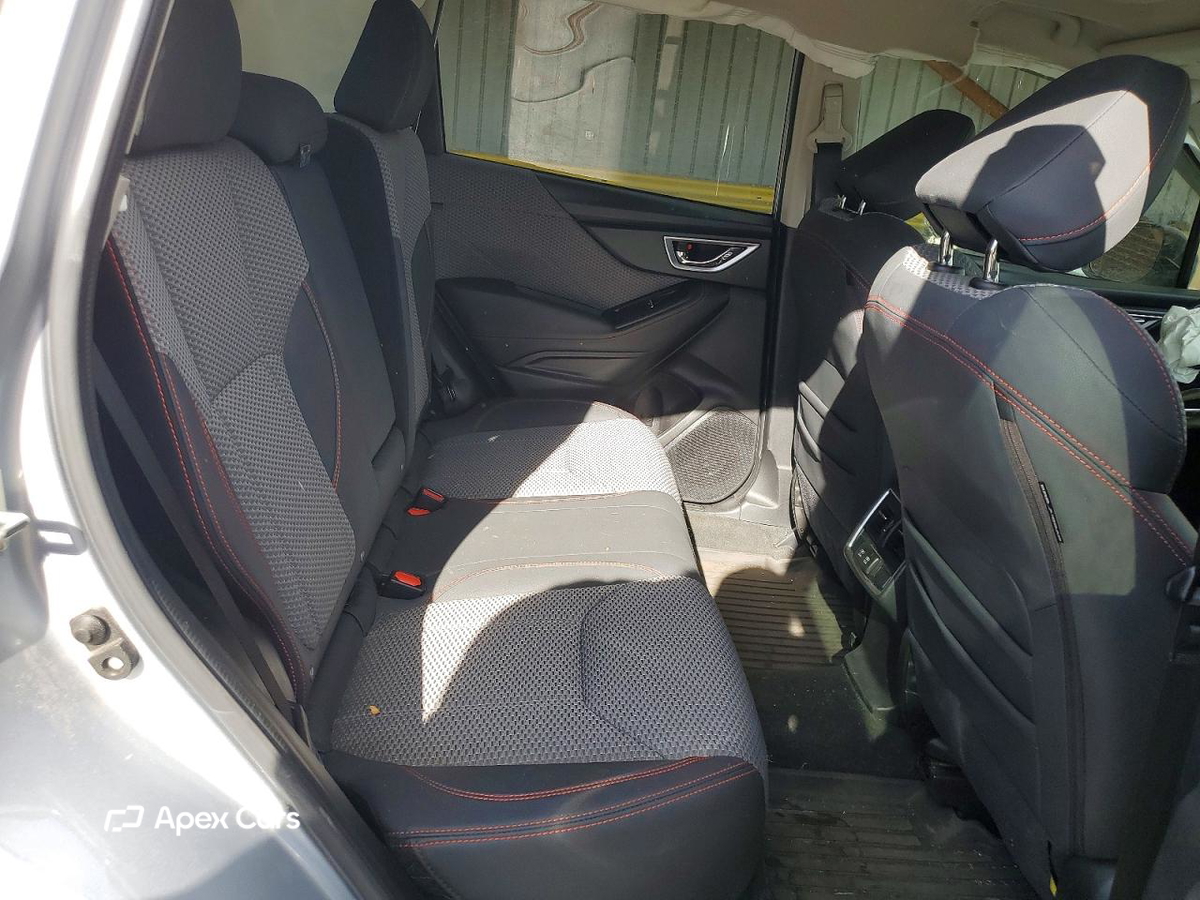 Subaru Forester 2021