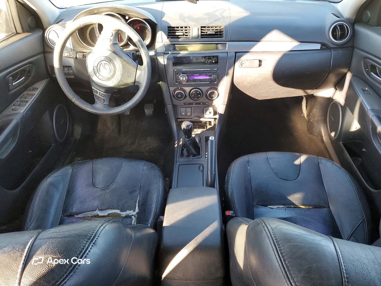 Mazda 3 2008