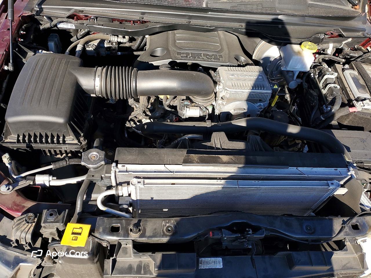 RAM 1500 2023