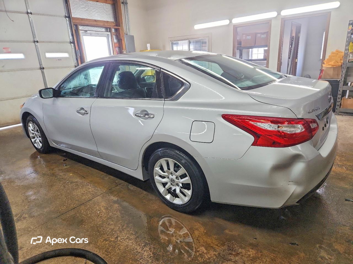 Nissan Altima 2016