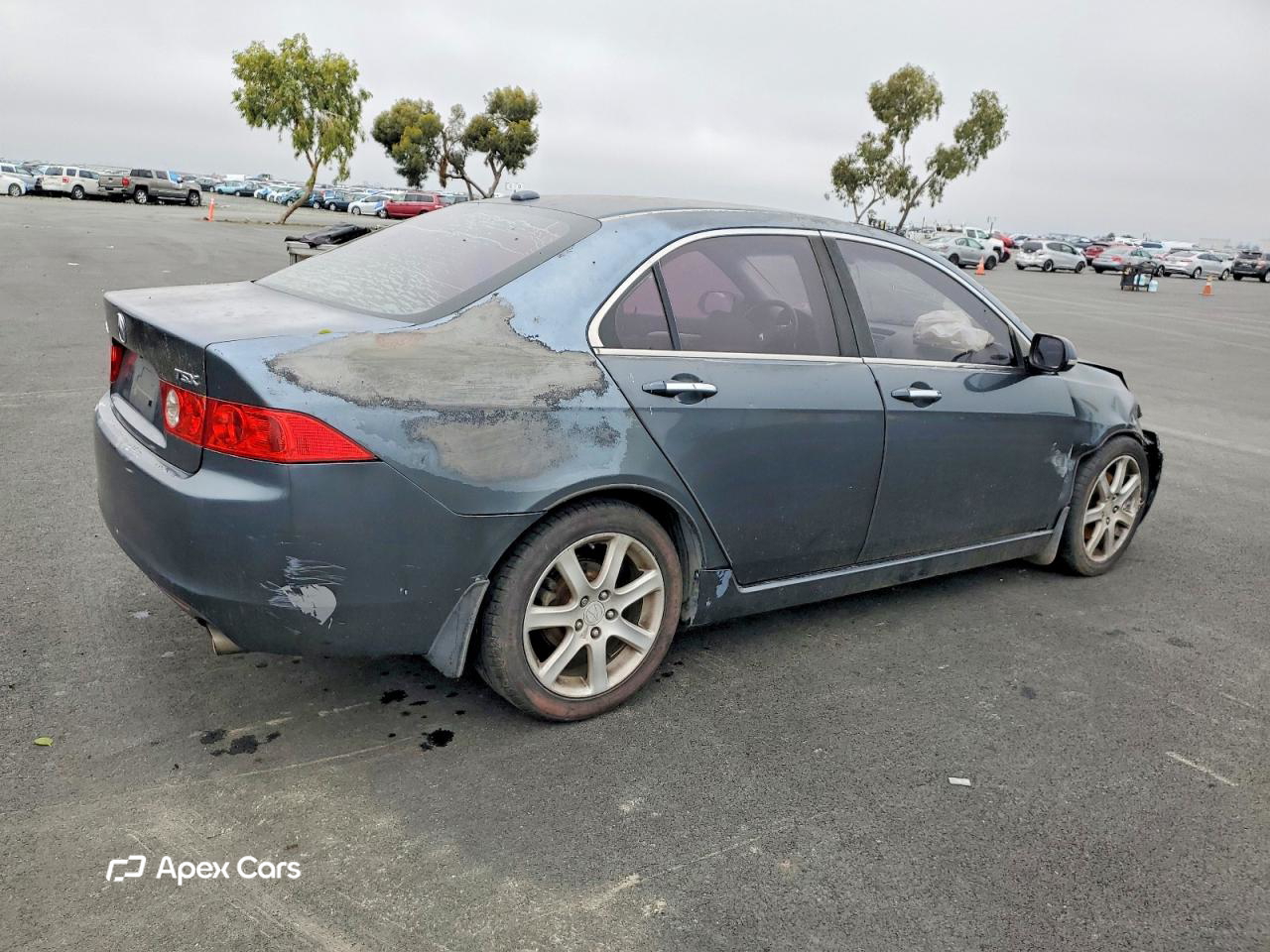 Acura TSX 2005