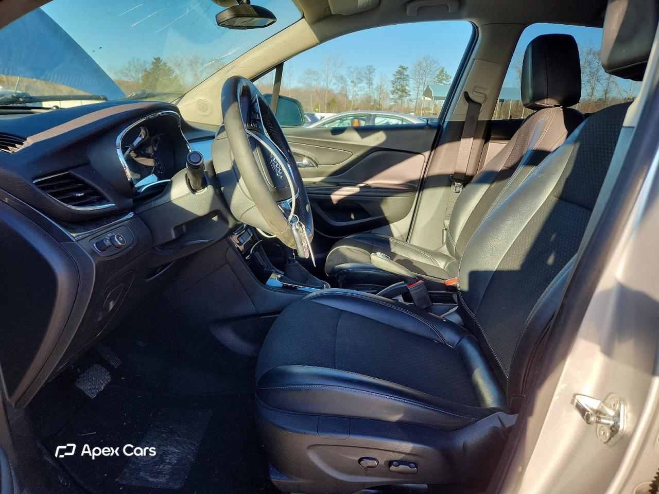 Buick Encore 2018