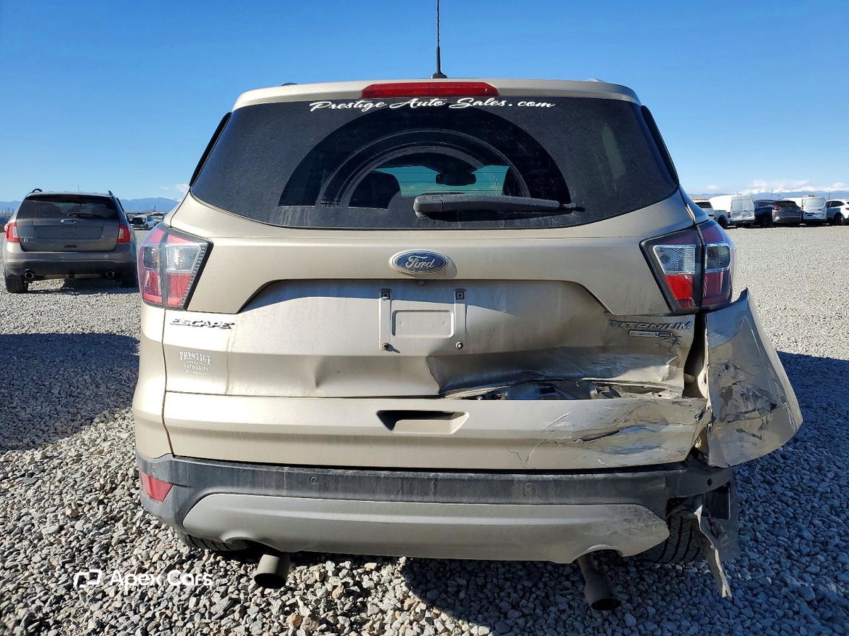 Ford Escape 2017