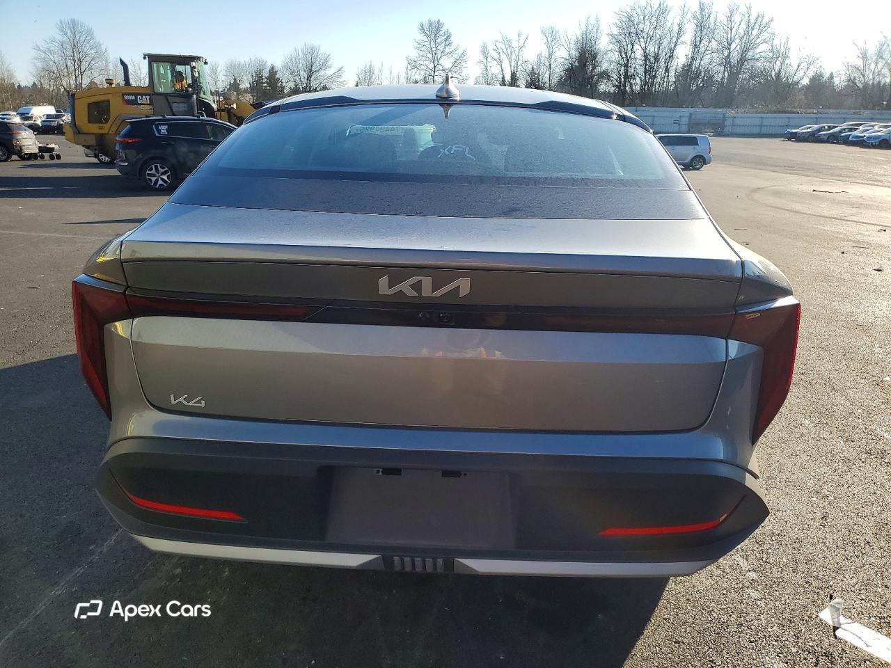 Kia K4 2025