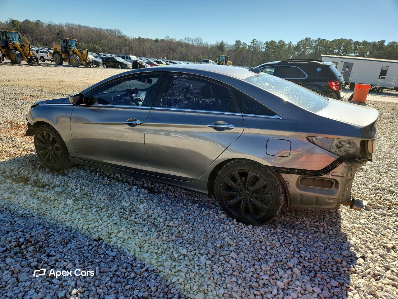 Hyundai Sonata 2012
