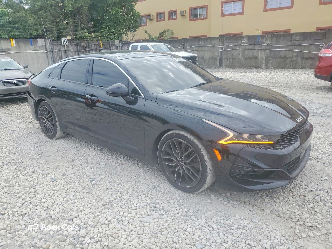 Kia K5 2024
