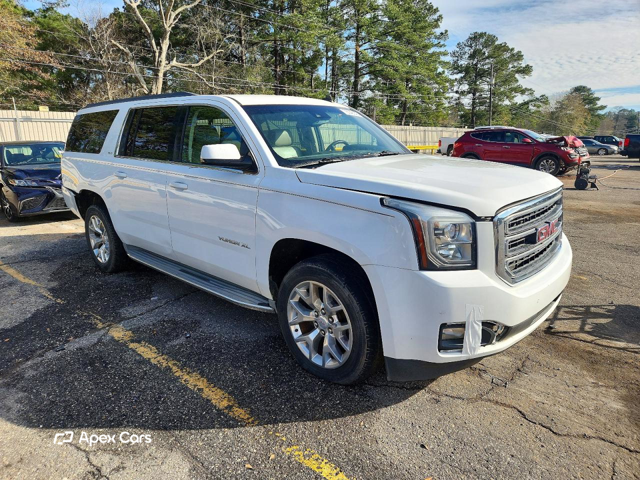 GMC Yukon 2015