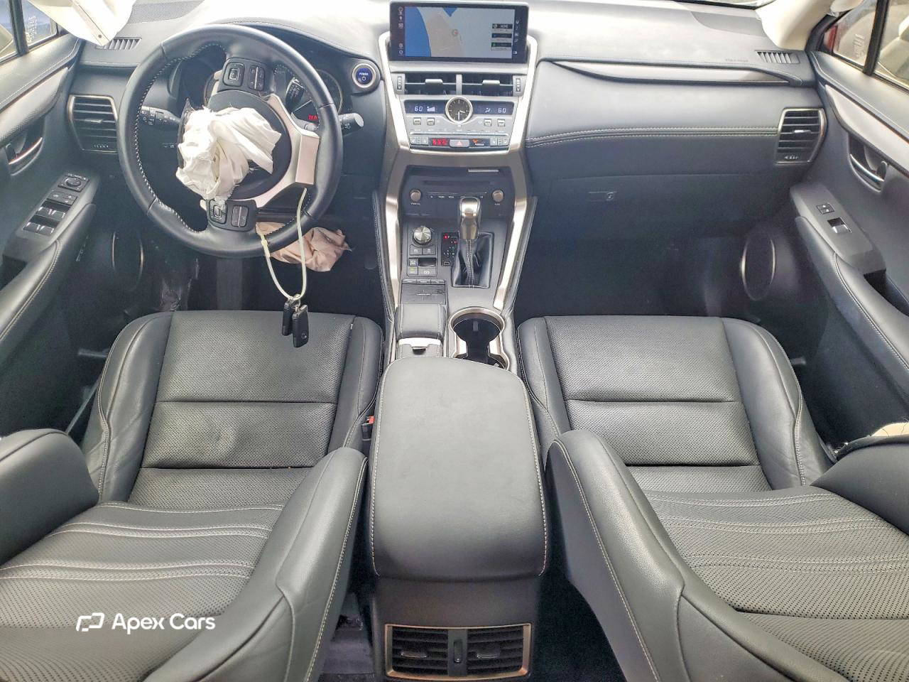 Lexus NX 2019
