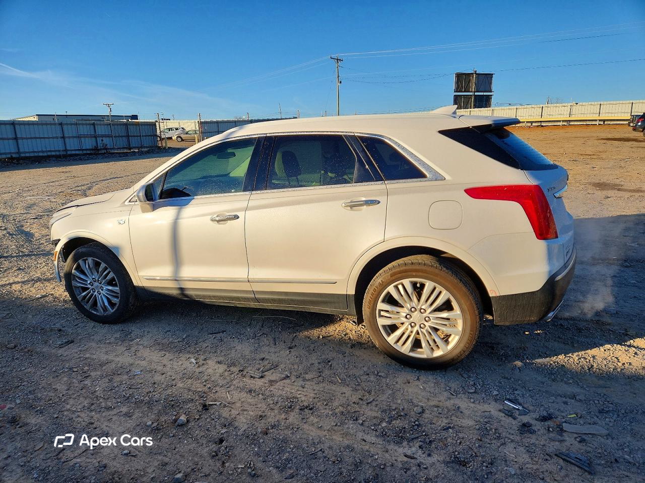 Cadillac XT5 2017