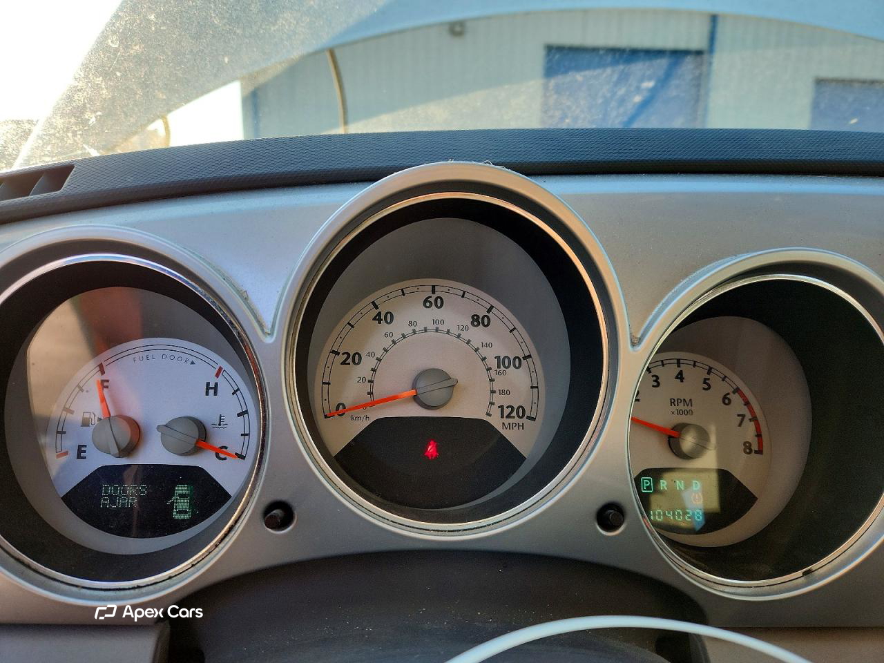 Chrysler PT Cruiser 2009