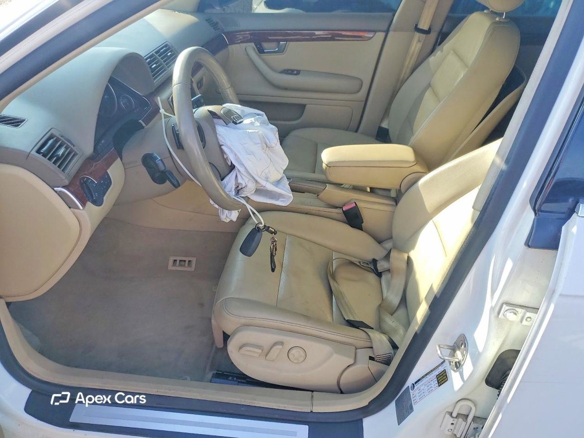 Audi A4 2008
