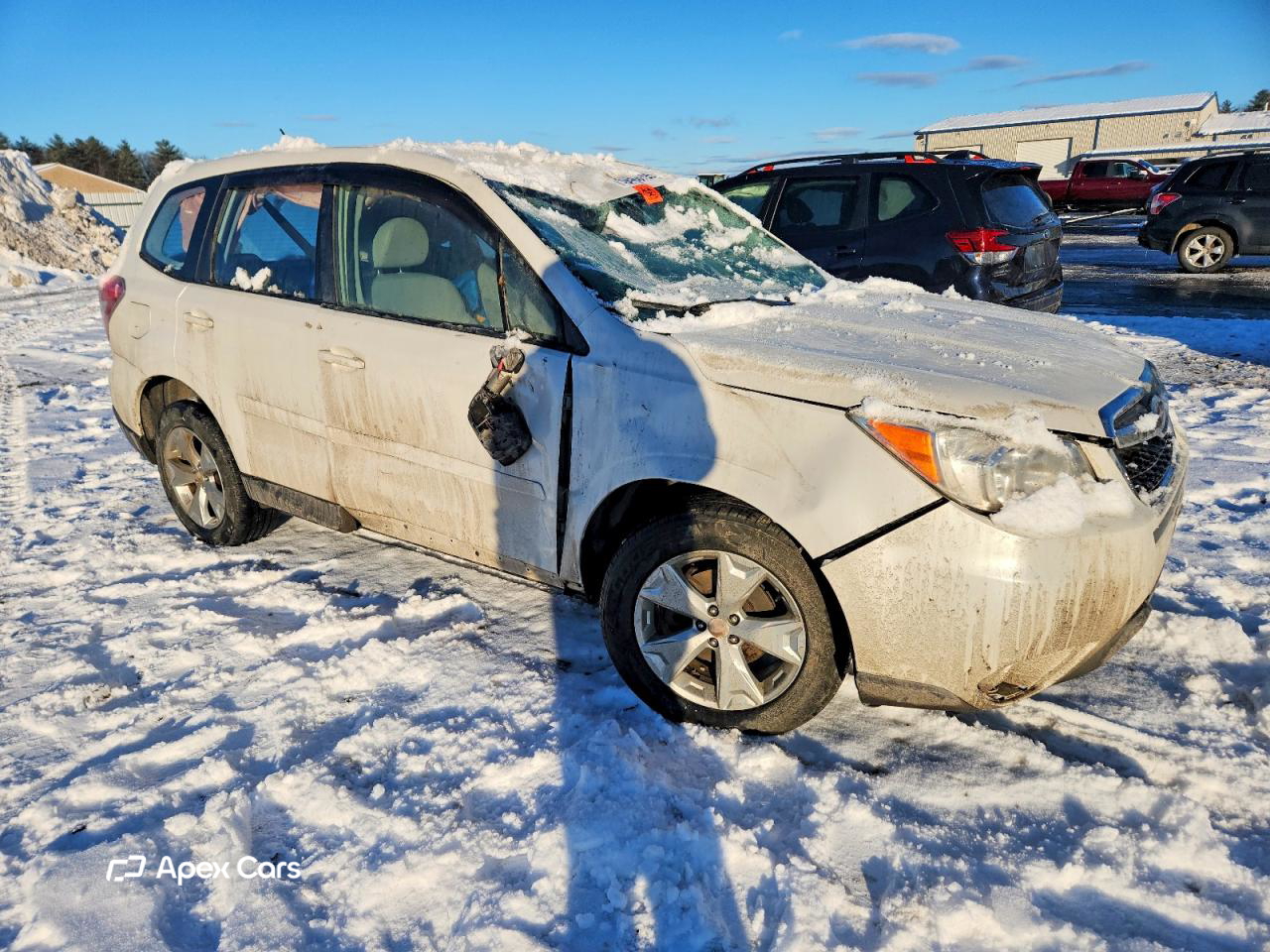 Subaru Forester 2014