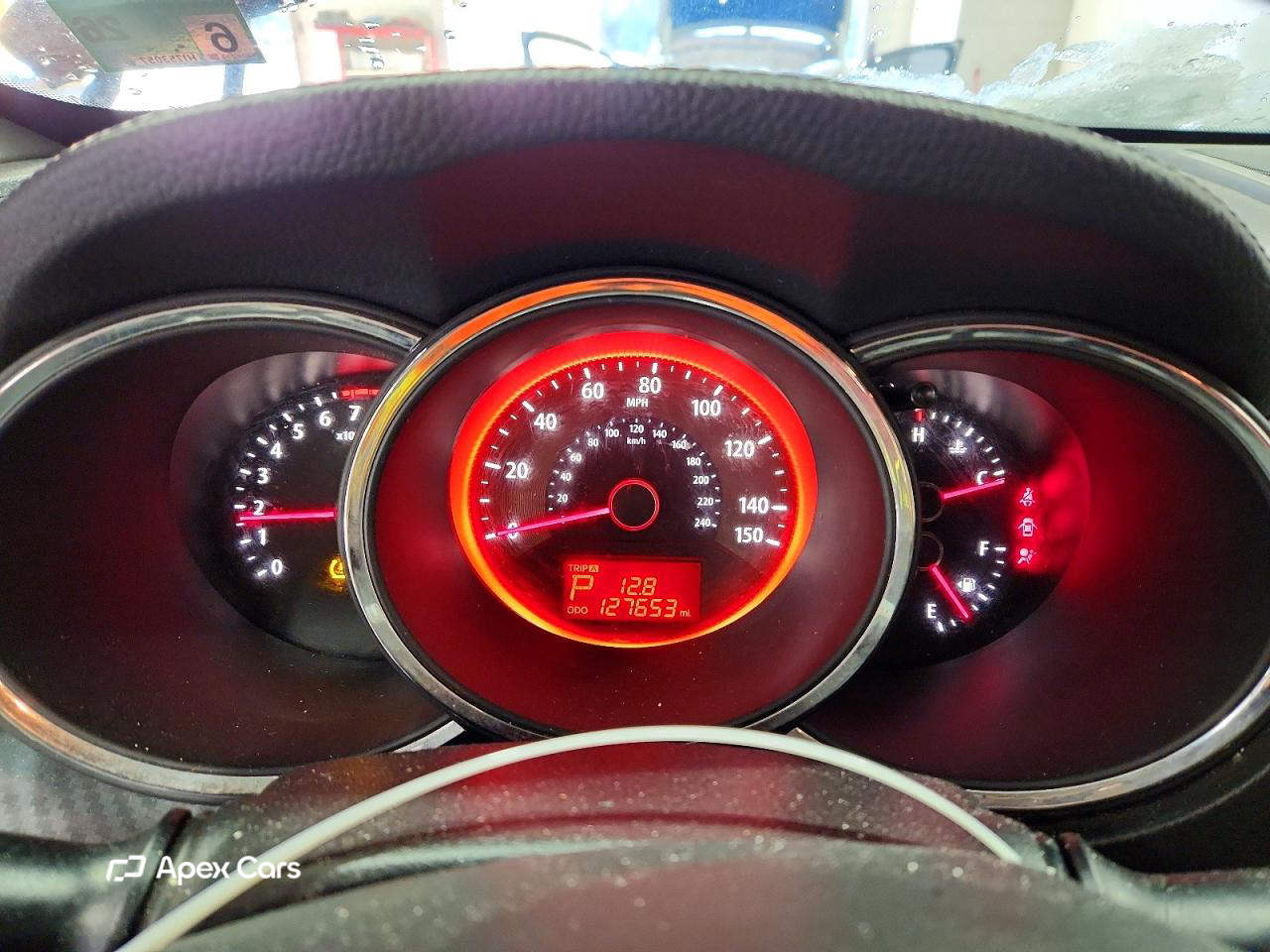 Kia Sorento 2011