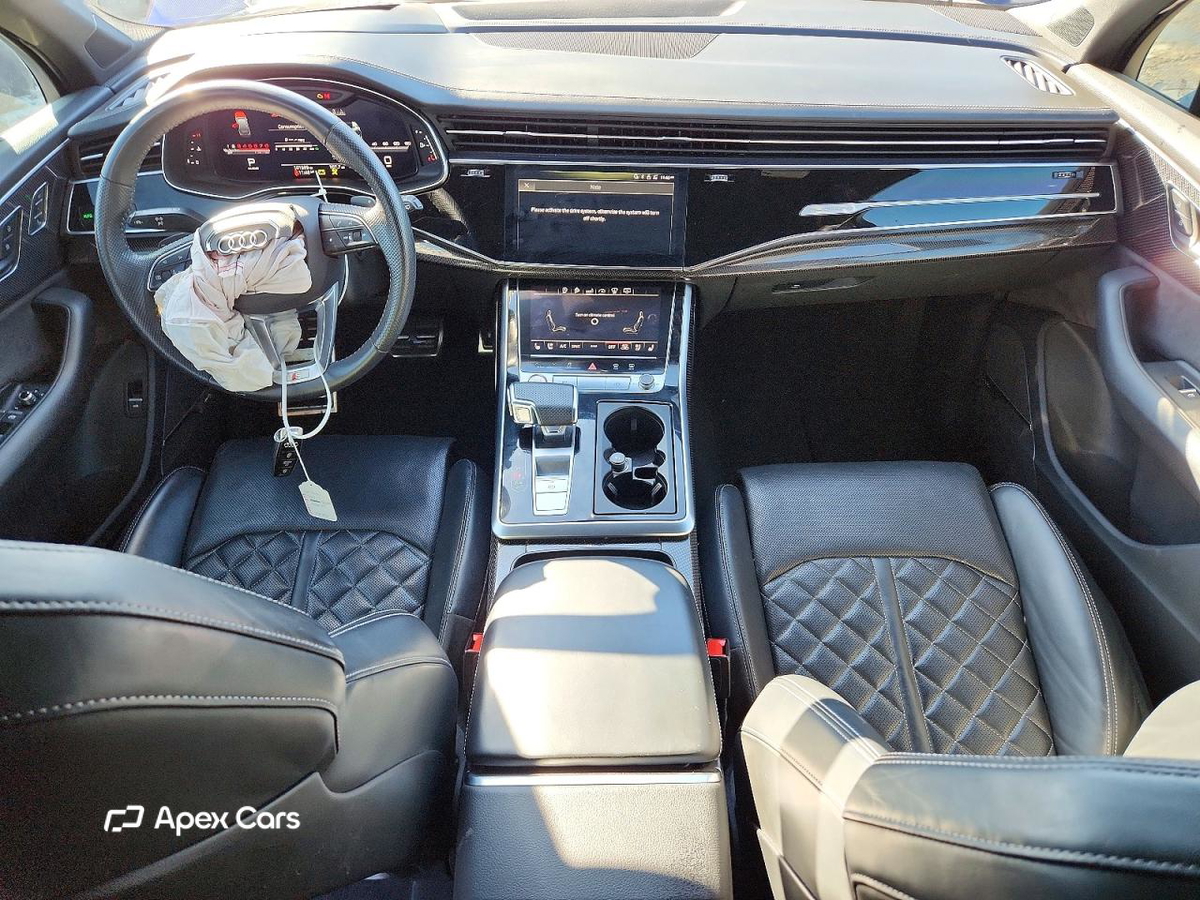 Audi SQ7 2020