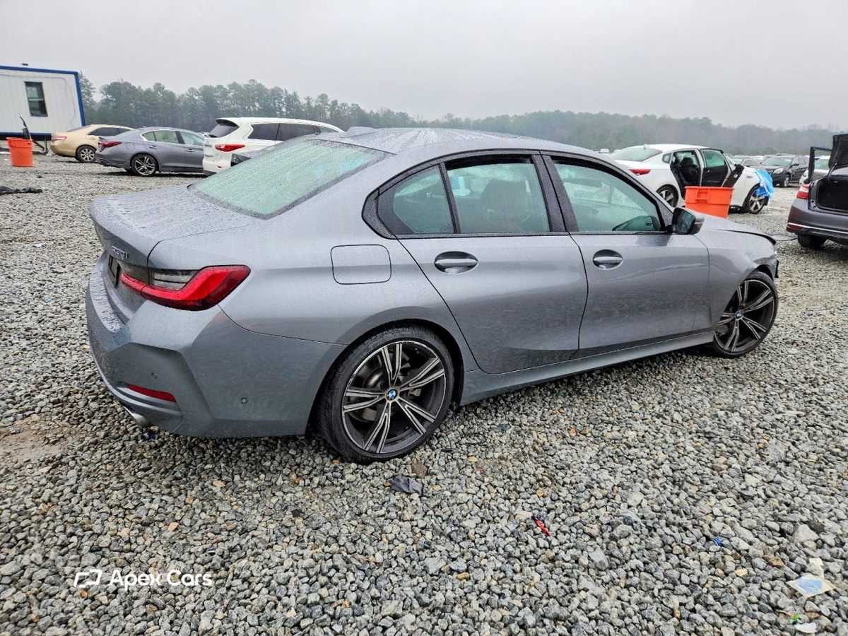 BMW Series 3 2023
