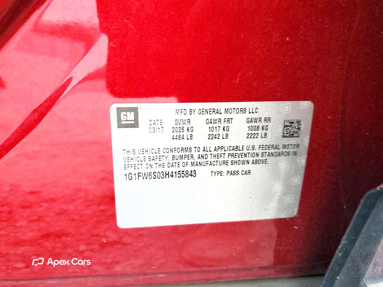 Chevrolet Bolt EUV 2017