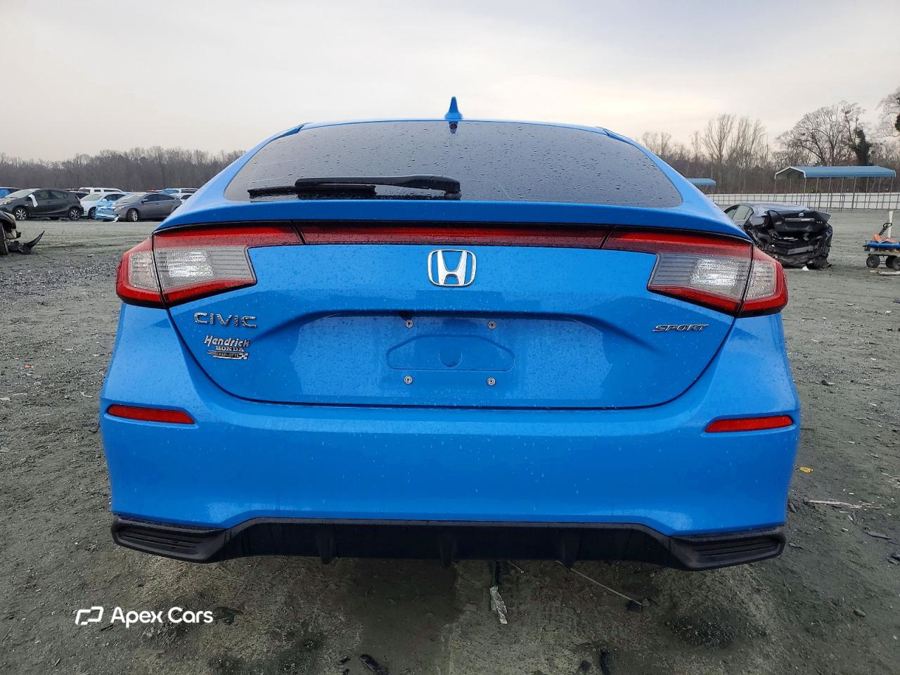 Honda Civic 2024