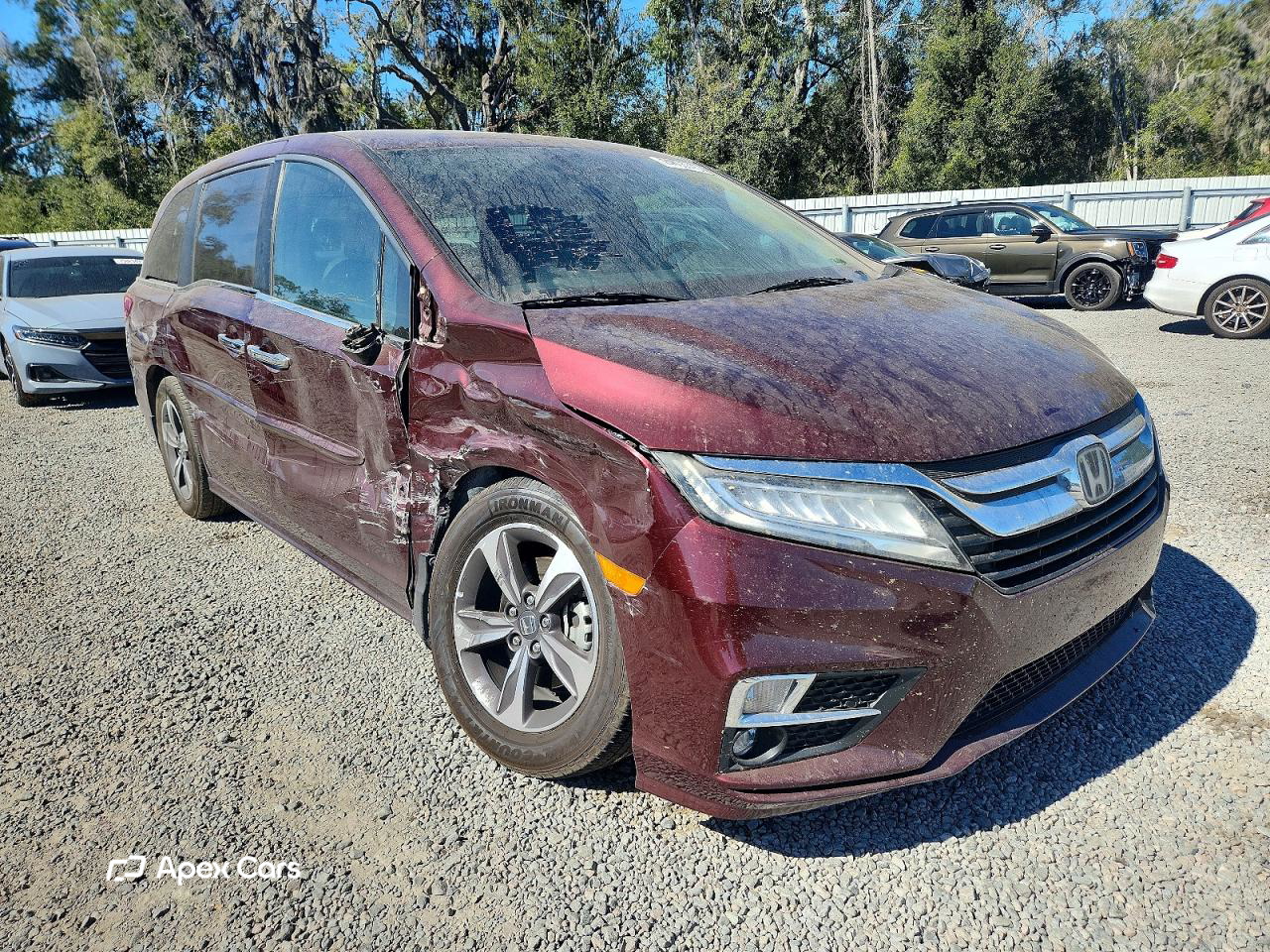 Honda Odyssey 2019