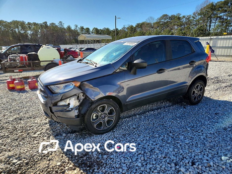 Ford EcoSport 2019 - Image 1 of 14