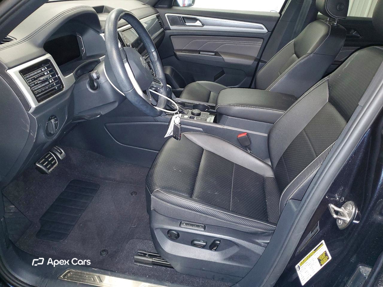 Volkswagen Atlas 2023
