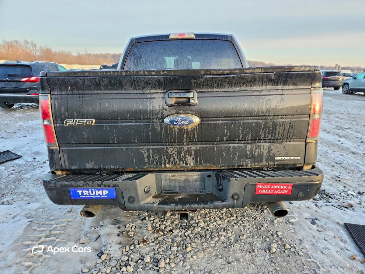 Ford F-150 2012