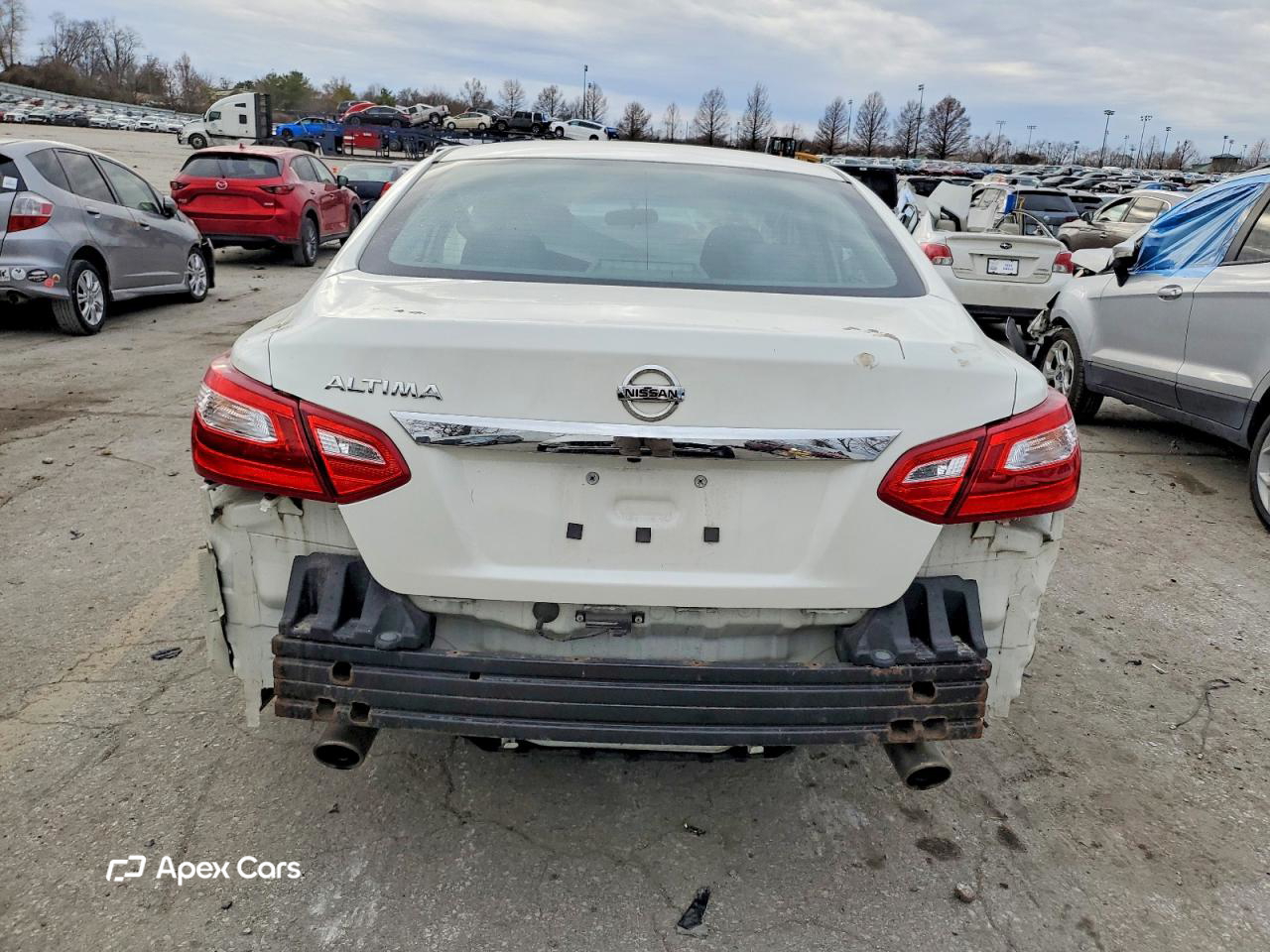 Nissan Altima 2017