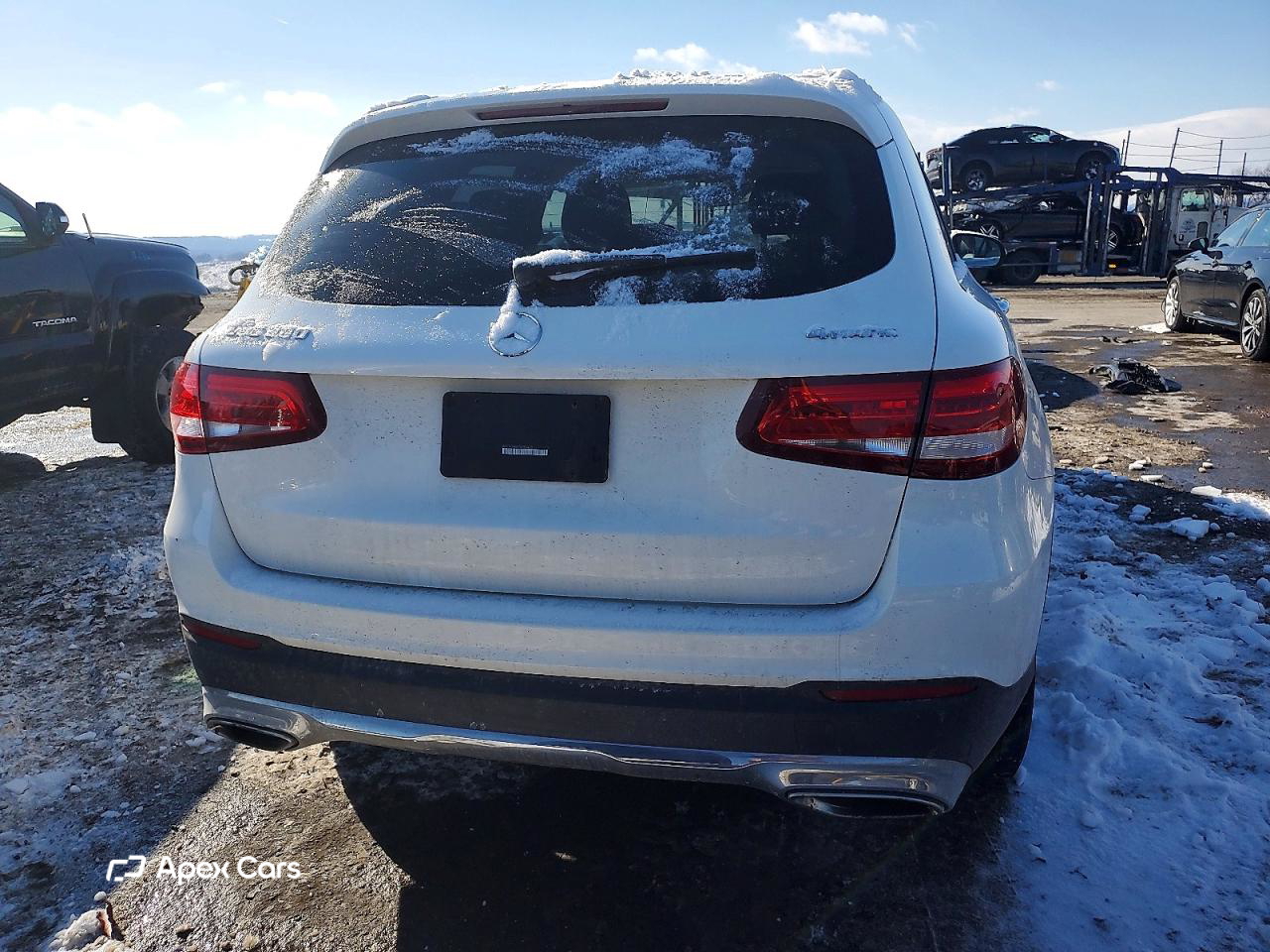 Mercedes-Benz GLC 2018