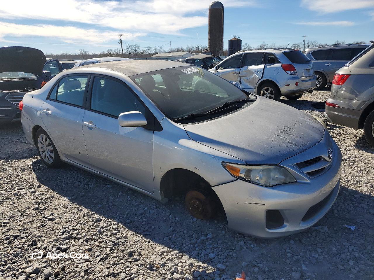 Toyota Corolla 2012