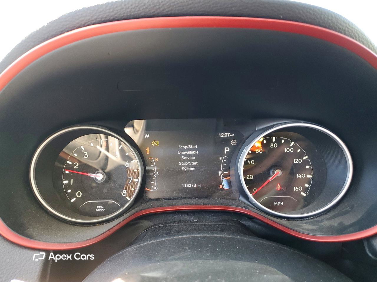 Jeep Compass 2018