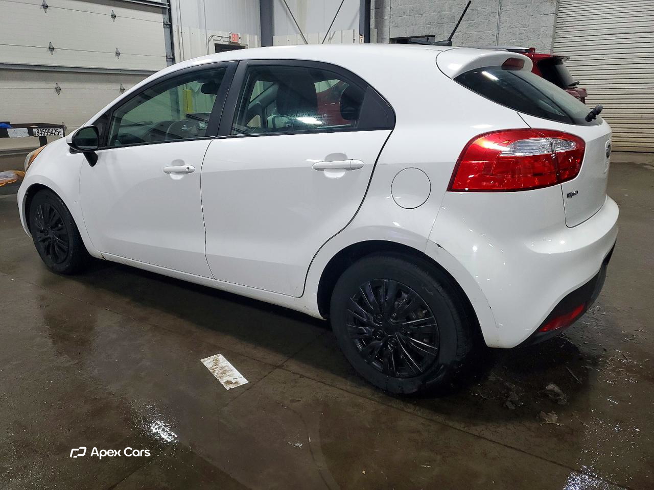 Kia Rio 2012