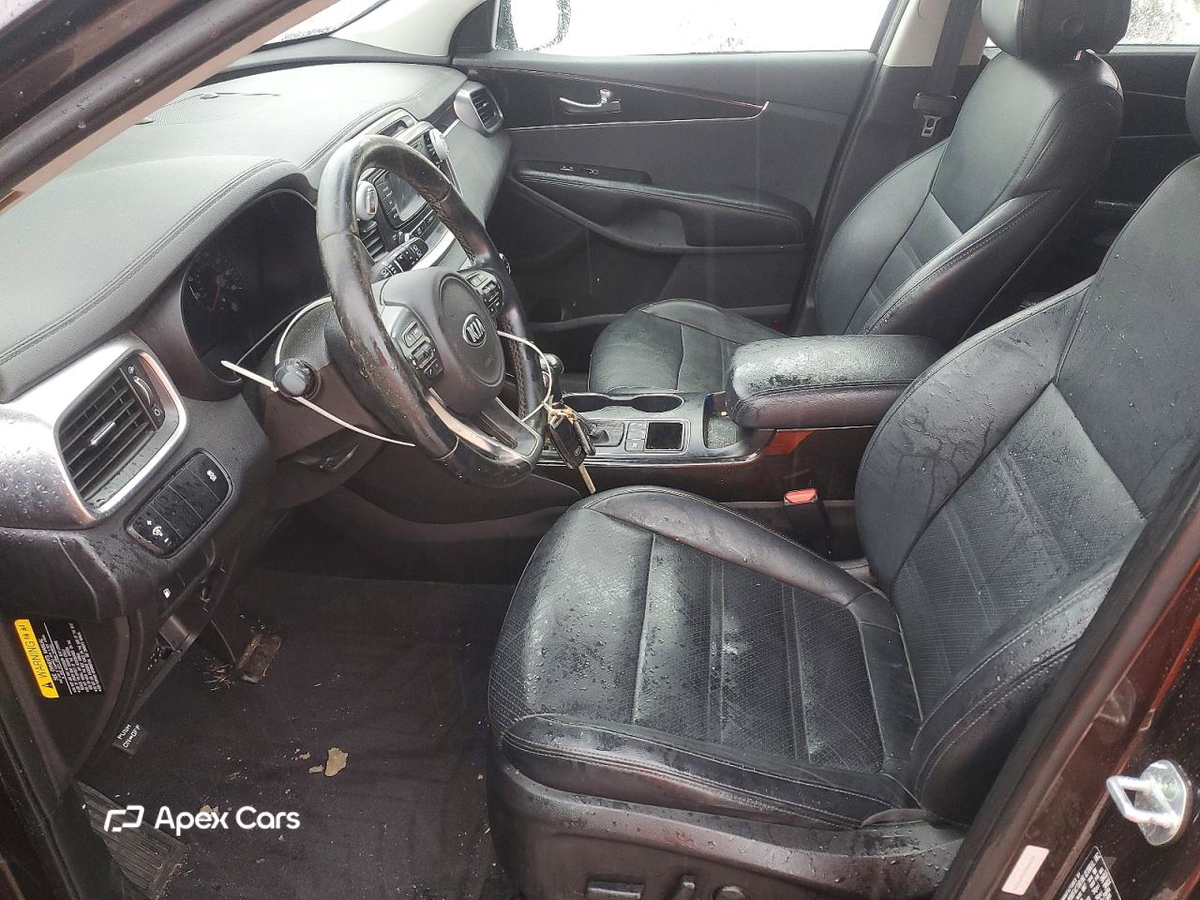 Kia Sorento 2016