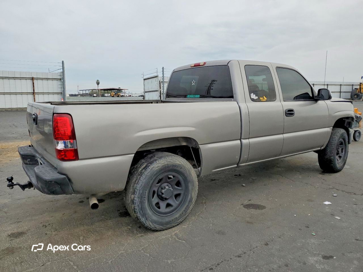 Chevrolet Silverado 2000
