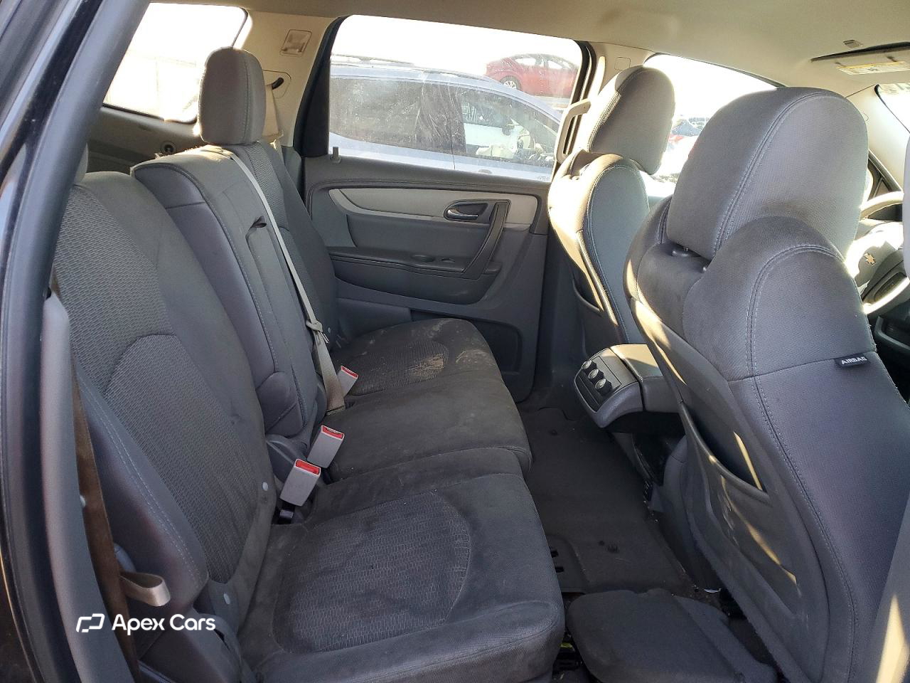 Chevrolet Traverse 2015