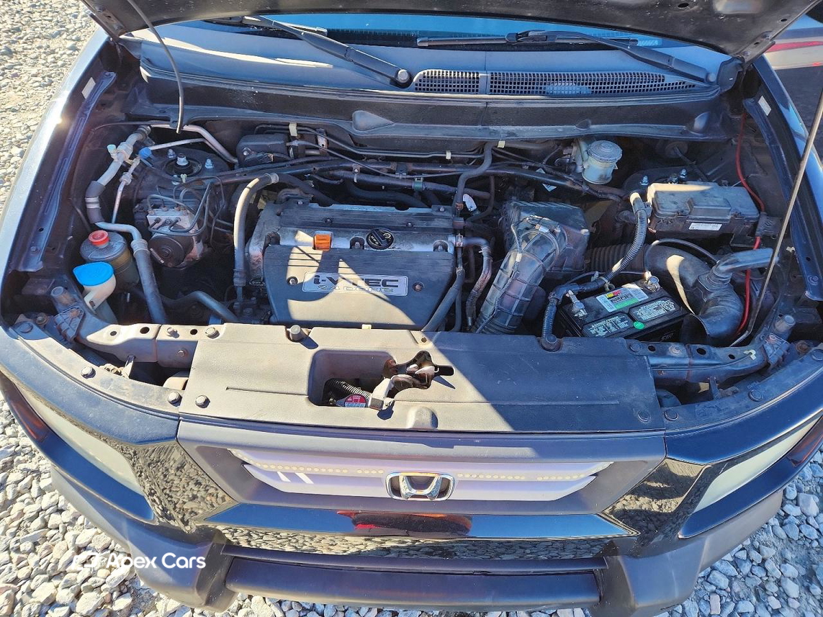 Honda Element 2007