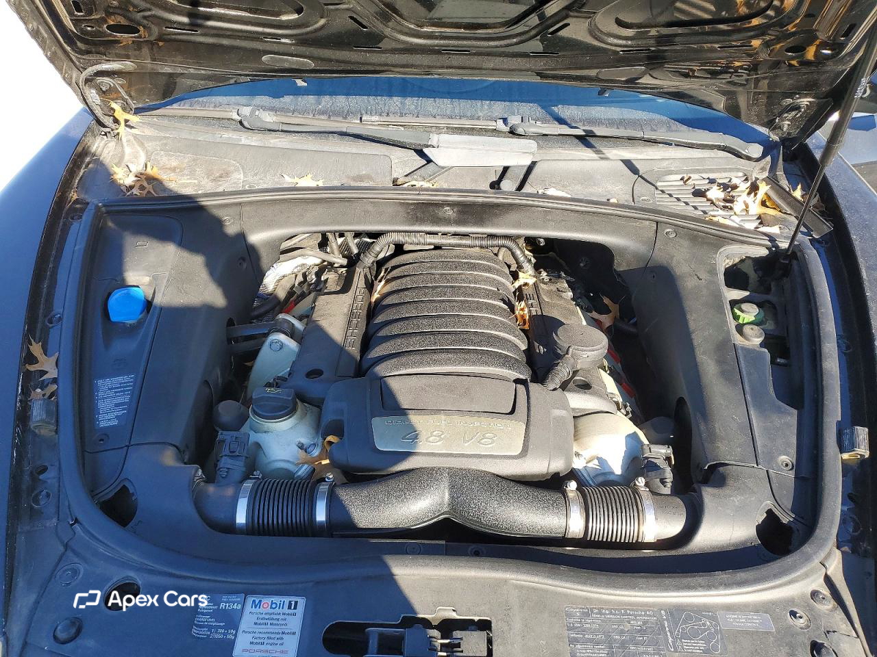 Porsche Cayenne 2009