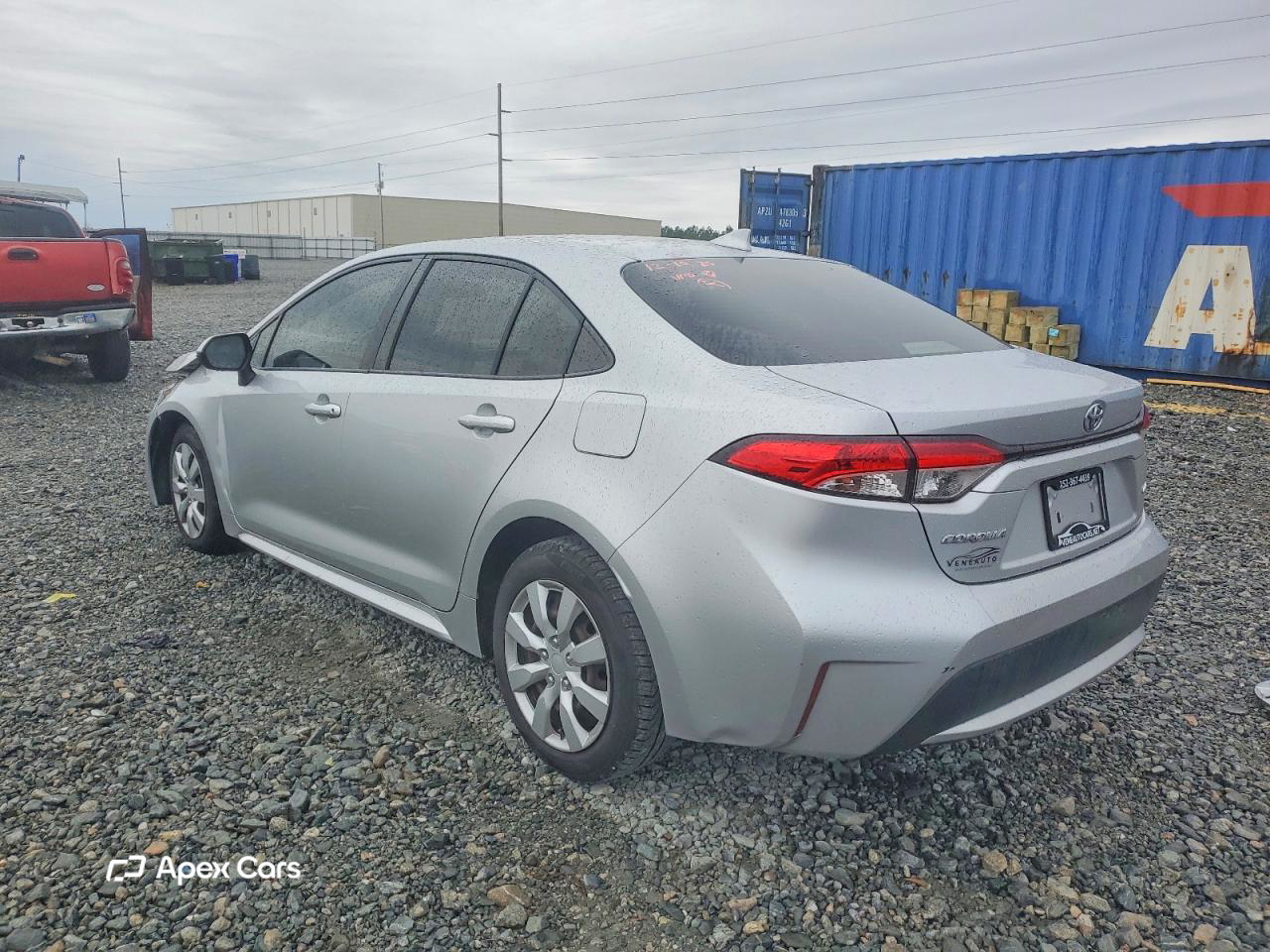 Toyota Corolla 2021