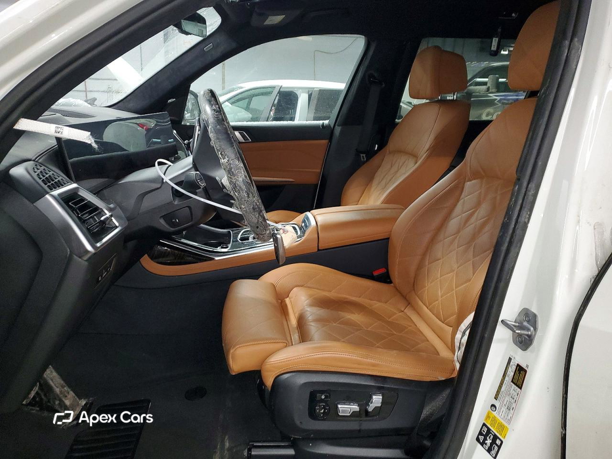 BMW X7 2024