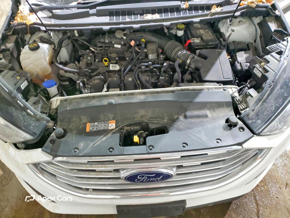 Ford Edge 2021