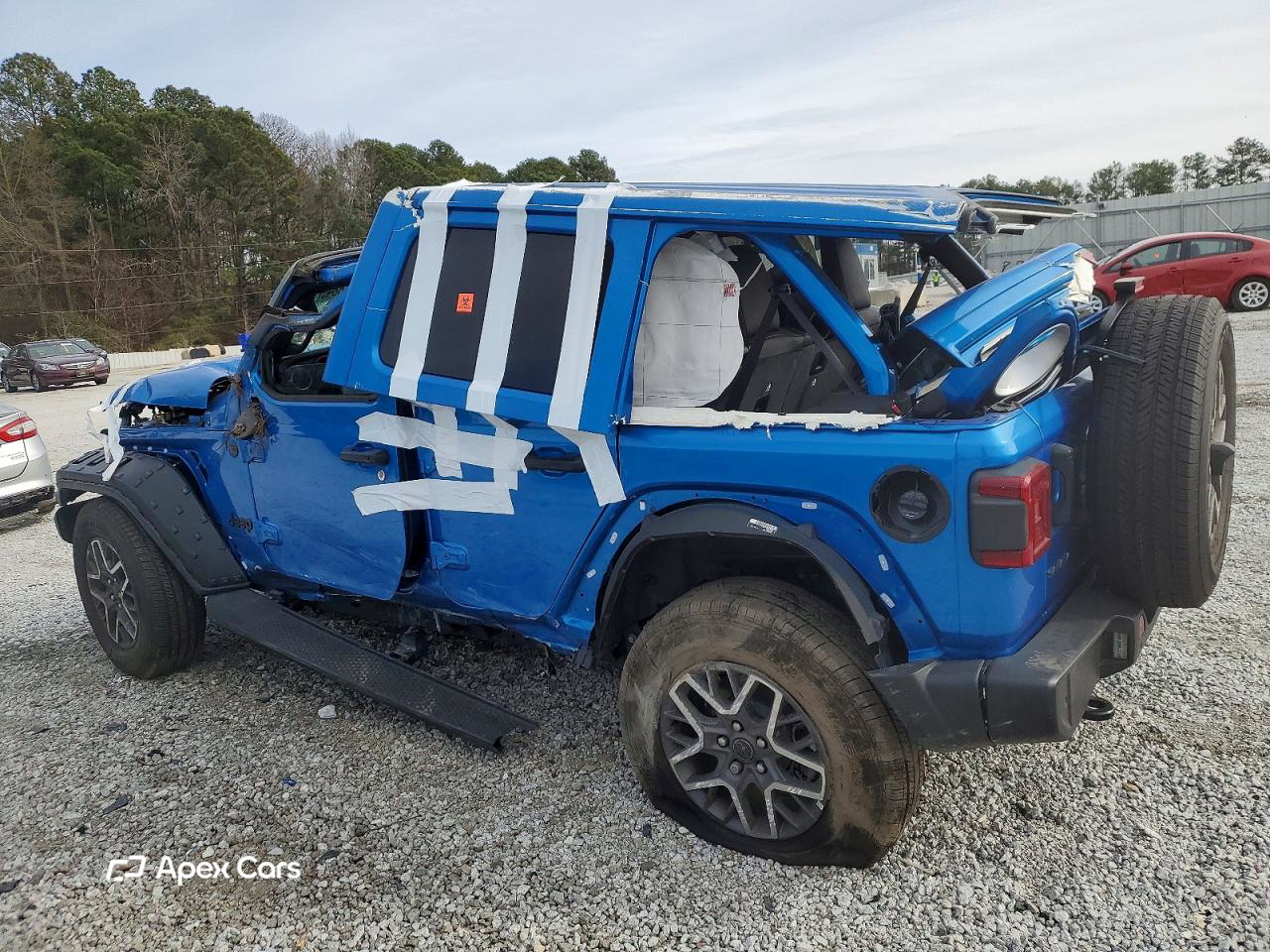 Jeep Wrangler 2025