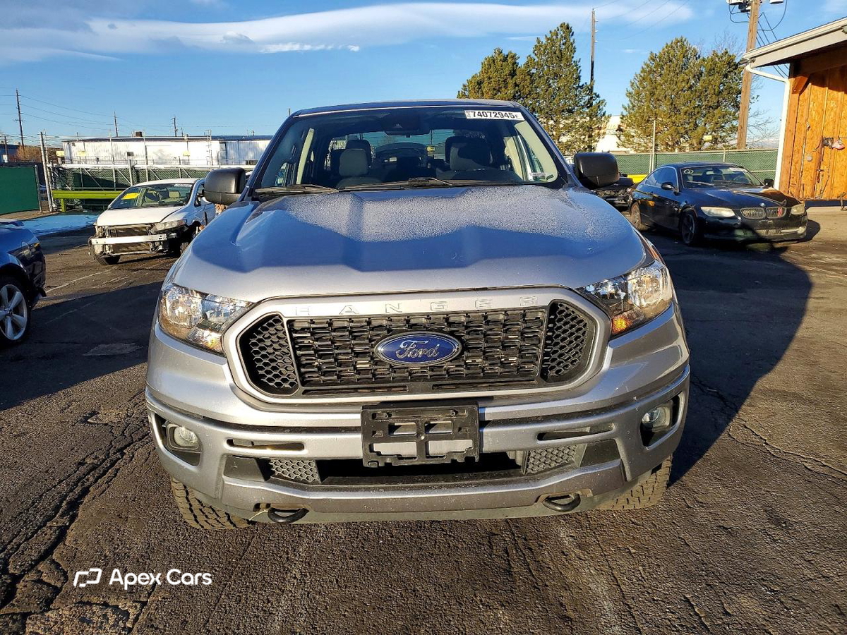 Ford Ranger 2020