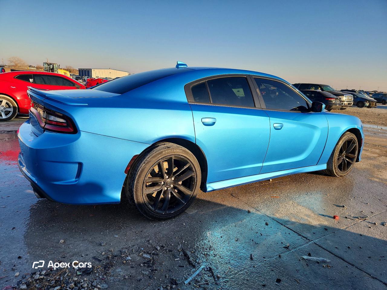 Dodge Charger 2018