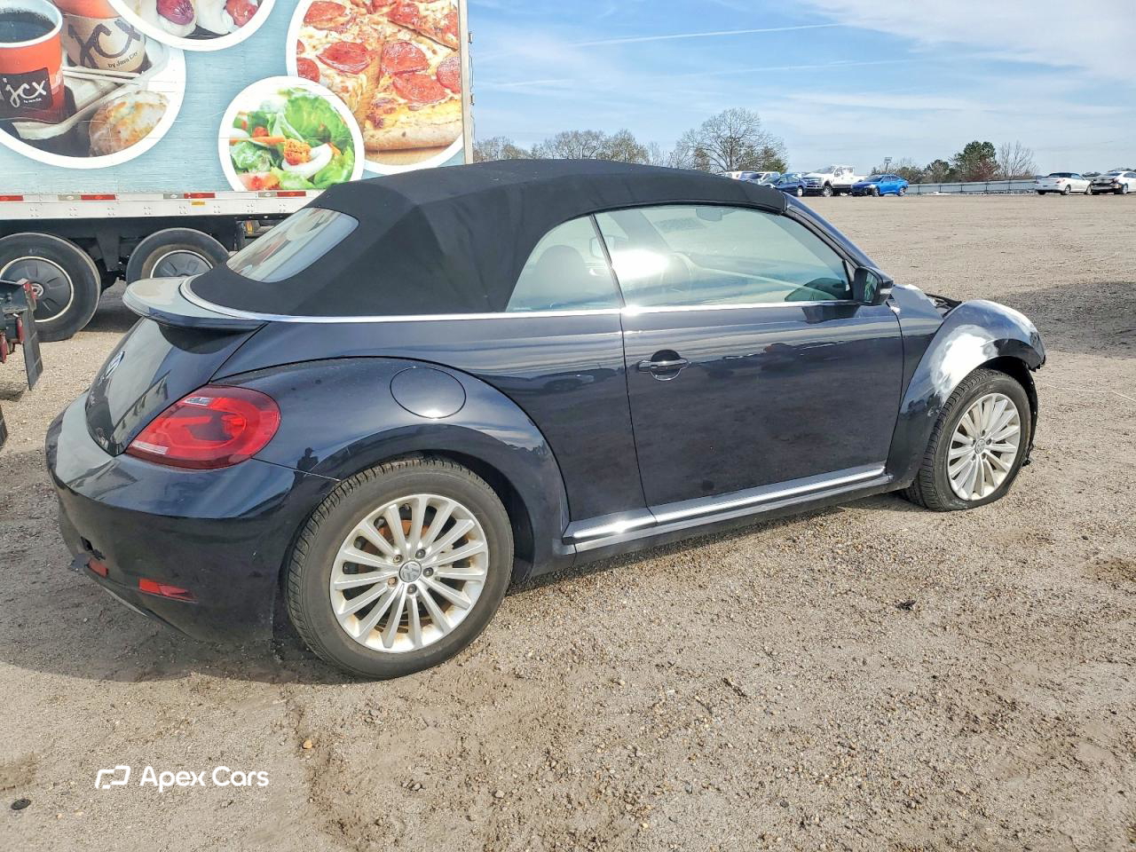Volkswagen Beetle 2019