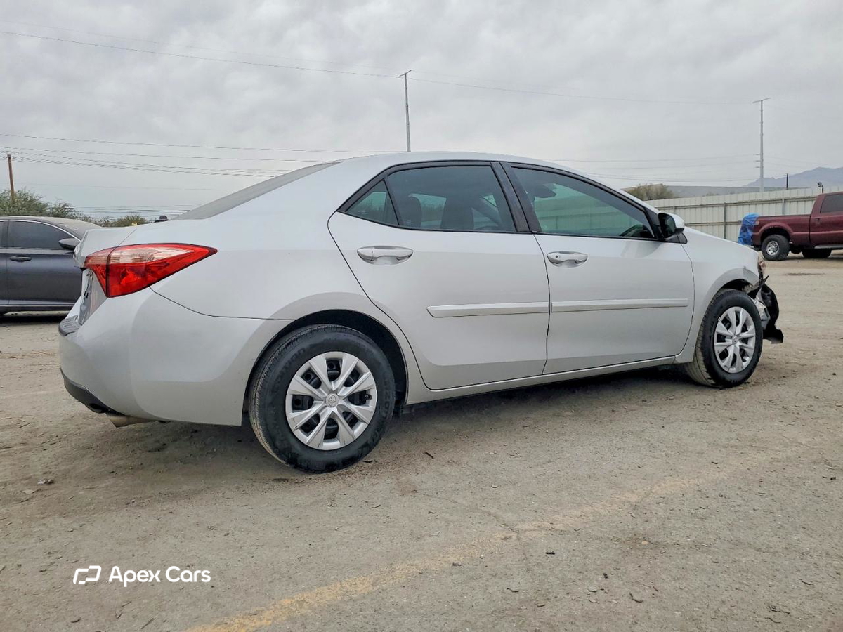 Toyota Corolla 2017